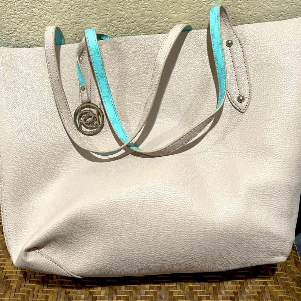 Bebe Reversible Tote Bag